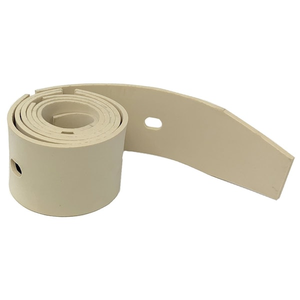 Gofer Parts Replacement Squeegee - Front For IPC Eagle MPVR02795 GSQ1183BT - main